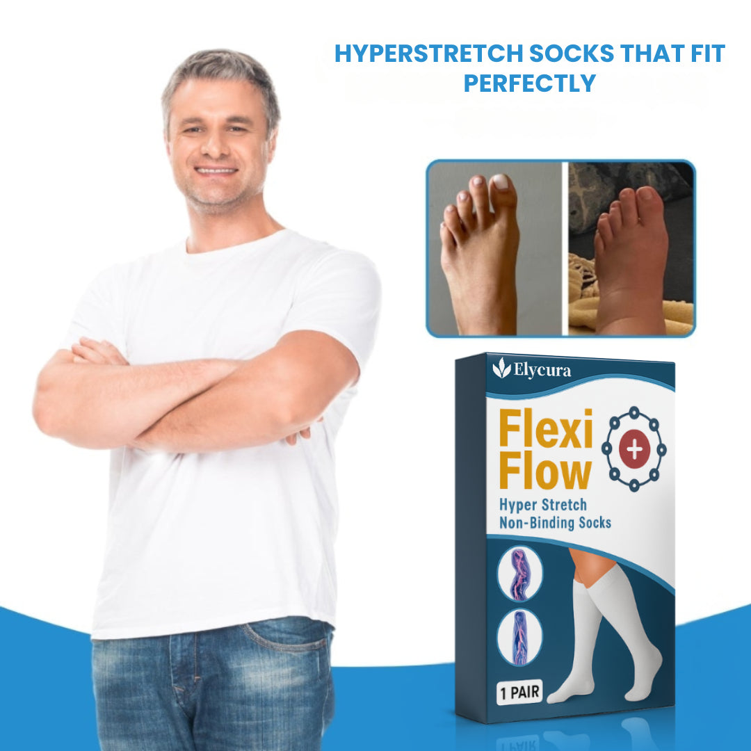 Elycura™ Compression Socks