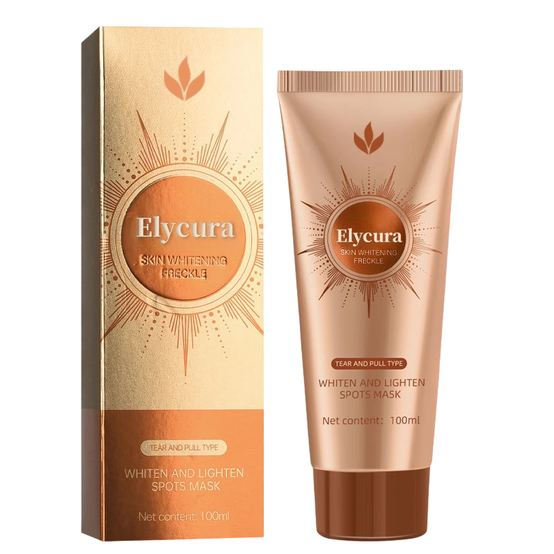 Elycura Peel-Off Face Mask