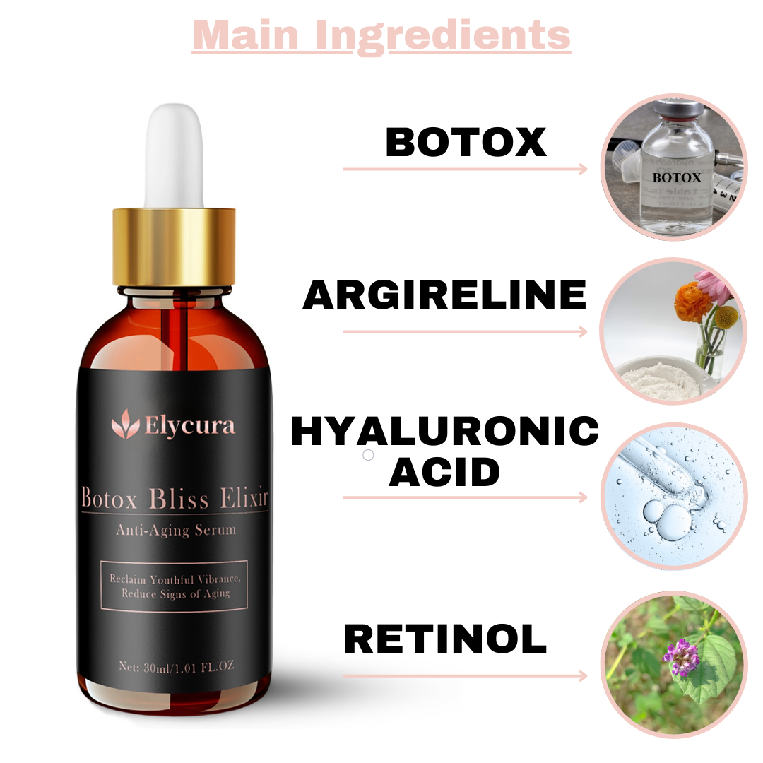 Elycura™ Botox Bliss Elixir