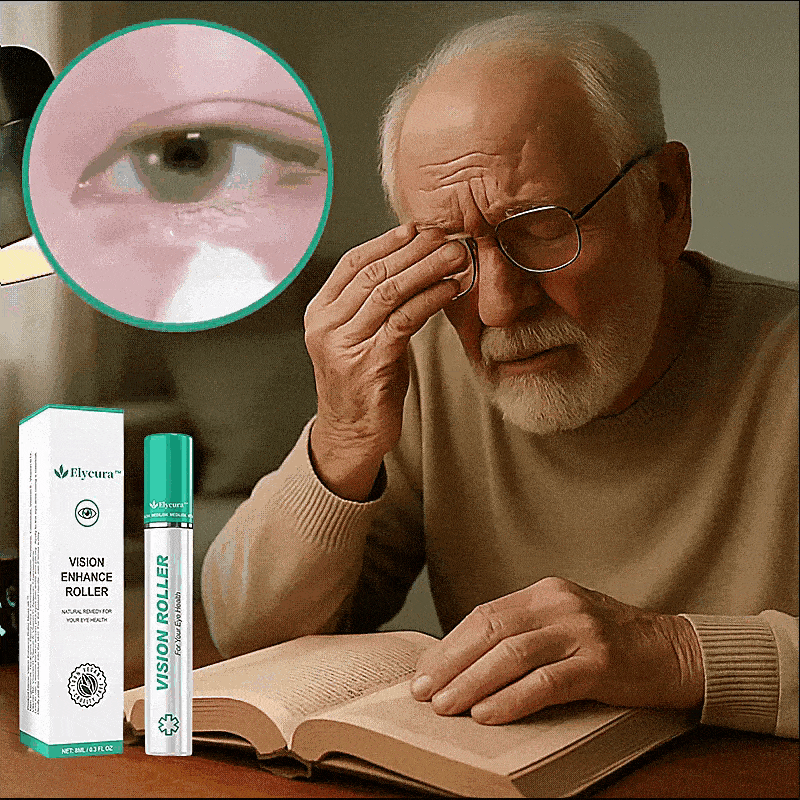 Elycura™ Ripristinare la Visione