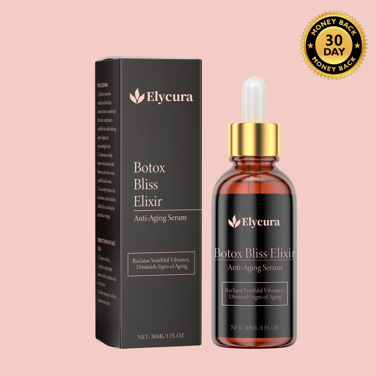 Elycura™ Botox Bliss Elixir