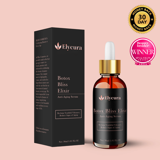 Elycura™ Botox Bliss Elixir