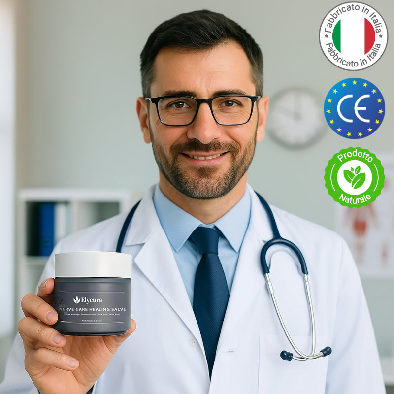 Elycura Healing Salve