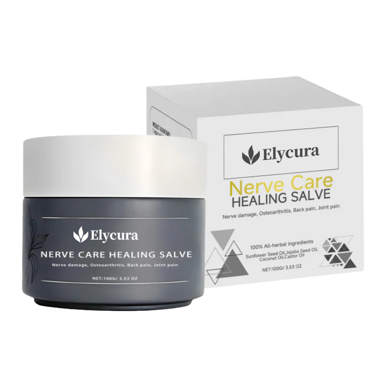 Elycura Healing Salve